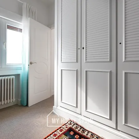 Myhousespain - Centrico Piso Junto A La Playa Apartmán *