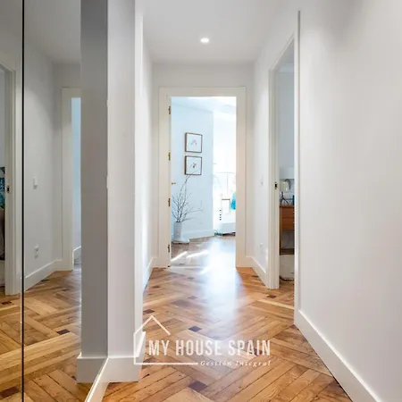 Myhousespain - Centrico Piso Junto A La Playa Apartmán Gijón