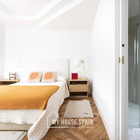 Myhousespain - Centrico Piso Junto A La Playa *