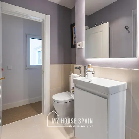 Myhousespain - Centrico Piso Junto A La Playa Apartmán