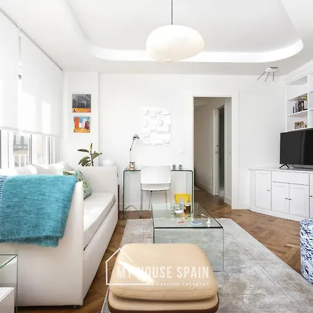 Apartmán Myhousespain - Centrico Piso Junto A La Playa