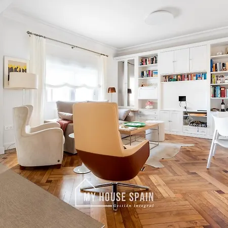 Apartmán Myhousespain - Centrico Piso Junto A La Playa *