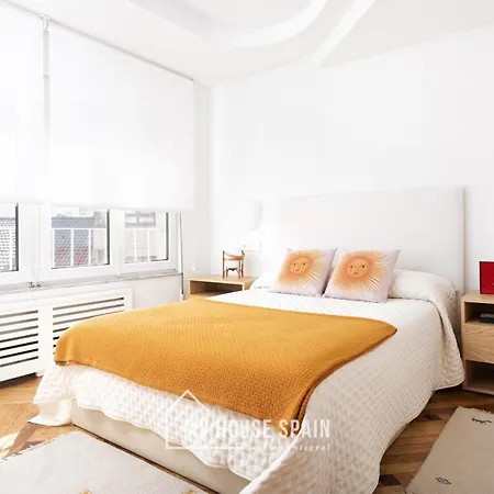 Apartmán Myhousespain - Centrico Piso Junto A La Playa Gijón