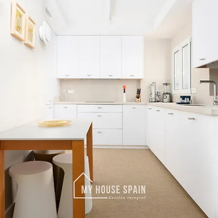 Myhousespain - Centrico Piso Junto A La Playa Apartmán