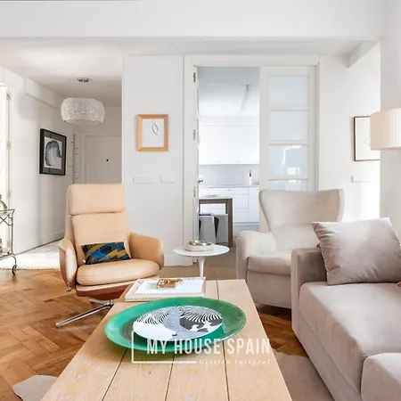 Apartmán Myhousespain - Centrico Piso Junto A La Playa