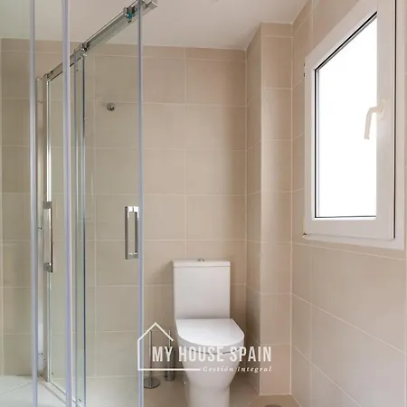 Apartmán Myhousespain - Centrico Piso Junto A La Playa *