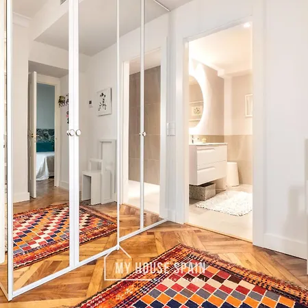 Myhousespain - Centrico Piso Junto A La Playa خيخون