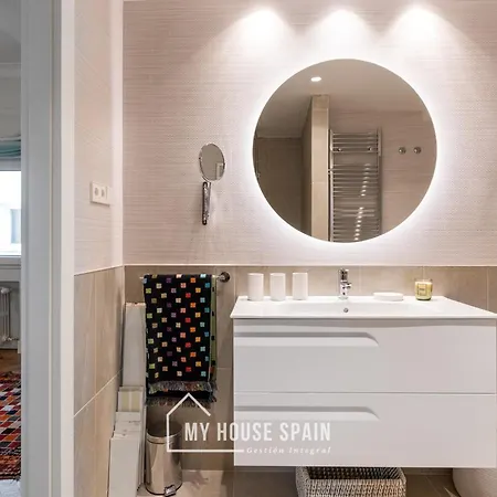 Myhousespain - Centrico Piso Junto A La Playa * خيخون