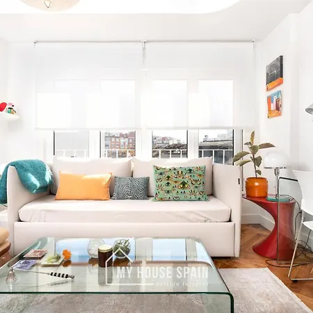 Myhousespain - Centrico Piso Junto A La Playa شقة
