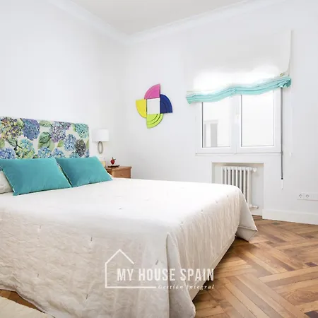 Apartmán Myhousespain - Centrico Piso Junto A La Playa
