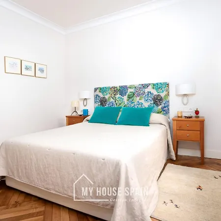 شقة Myhousespain - Centrico Piso Junto A La Playa *