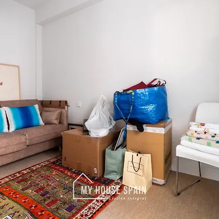 Lejlighed Myhousespain - Centrico Piso Junto A La Playa Gijón