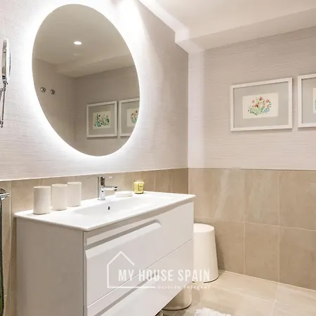 Myhousespain - Centrico Piso Junto A La Playa خيخون