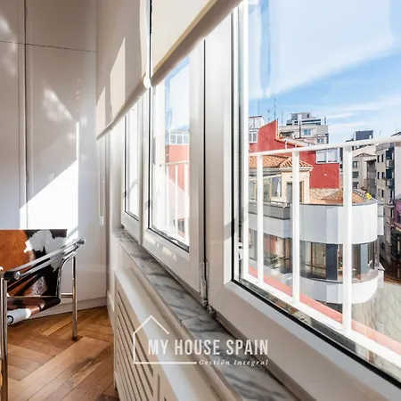 Myhousespain - Centrico Piso Junto A La Playa Apartmán *