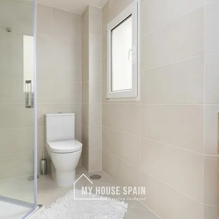 Myhousespain - Centrico Piso Junto A La Playa *