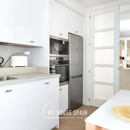 Myhousespain - Centrico Piso Junto A La Playa خيخون