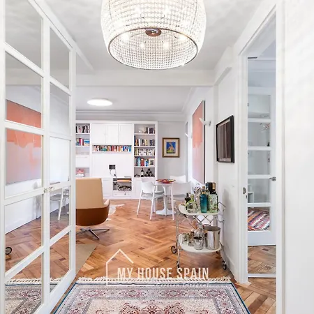 Myhousespain - Centrico Piso Junto A La Playa * Gijón