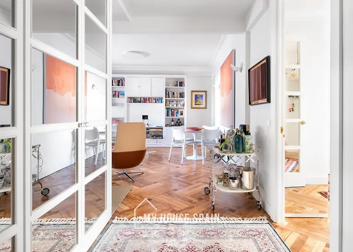 Myhousespain - Centrico Piso Junto A La Playa