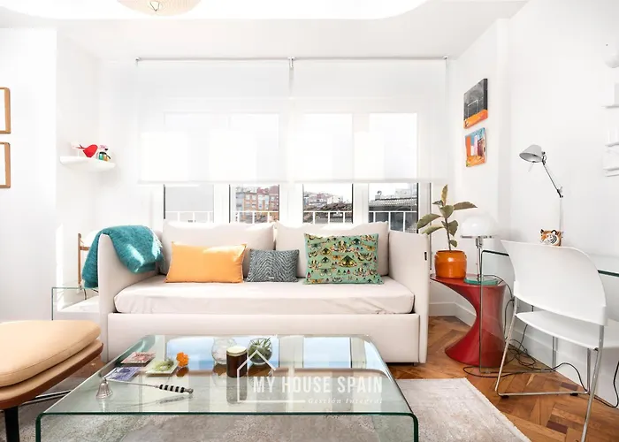 Myhousespain - Centrico Piso Junto A La Playa Apartamento