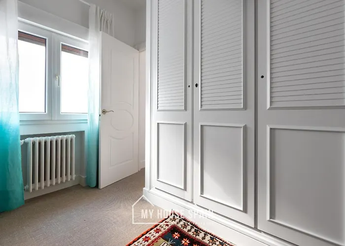 Myhousespain - Centrico Piso Junto A La Playa Apartamento *