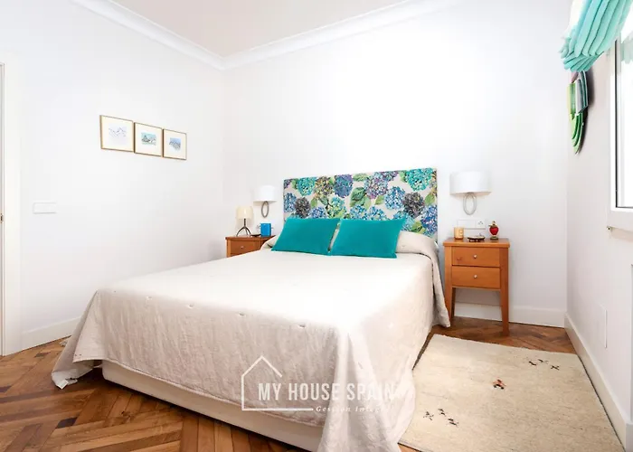 Apartamento Myhousespain - Centrico Piso Junto A La Playa *