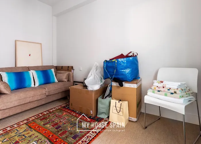 Apartamento Myhousespain - Centrico Piso Junto A La Playa Gijón