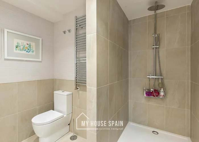 Myhousespain - Centrico Piso Junto A La Playa * Gijón