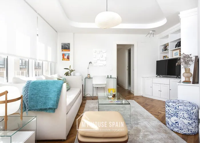 Apartamento Myhousespain - Centrico Piso Junto A La Playa