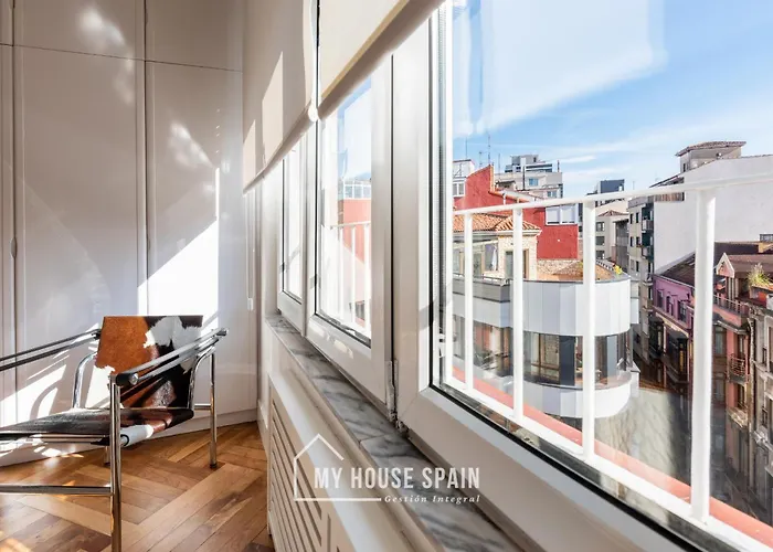 Myhousespain - Centrico Piso Junto A La Playa Apartamento *