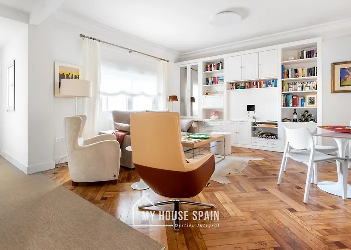 Apartamento Myhousespain - Centrico Piso Junto A La Playa *