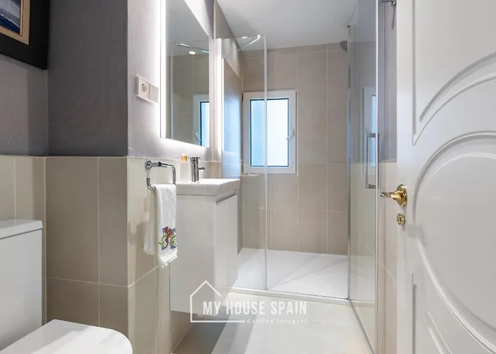 Myhousespain - Centrico Piso Junto A La Playa Apartamento Gijón
