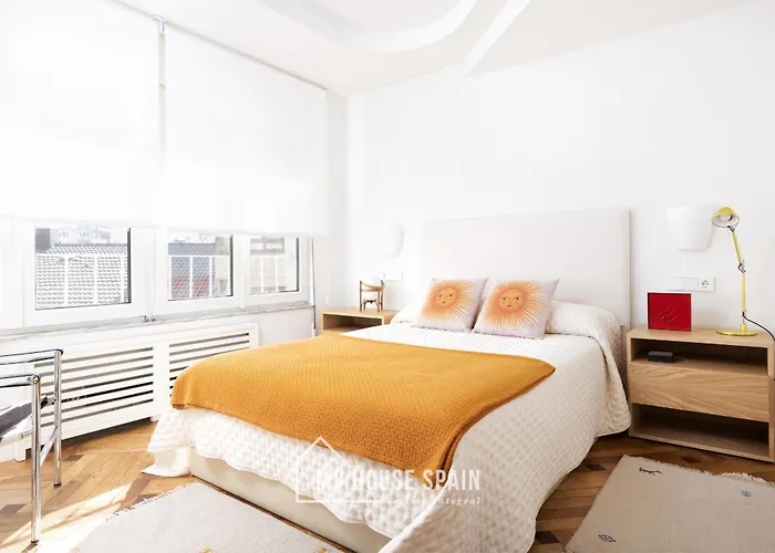 Apartamento Myhousespain - Centrico Piso Junto A La Playa Gijón