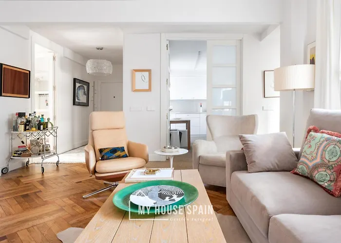 Apartamento Myhousespain - Centrico Piso Junto A La Playa