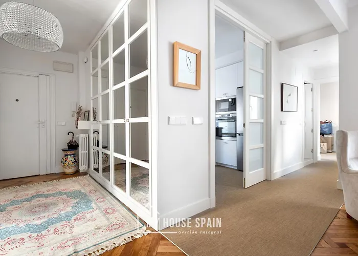 Myhousespain - Centrico Piso Junto A La Playa Apartamento *