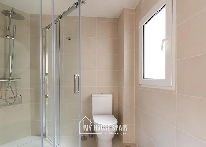 Apartamento Myhousespain - Centrico Piso Junto A La Playa *