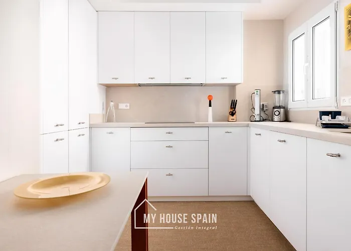 Apartamento Myhousespain - Centrico Piso Junto A La Playa Gijón
